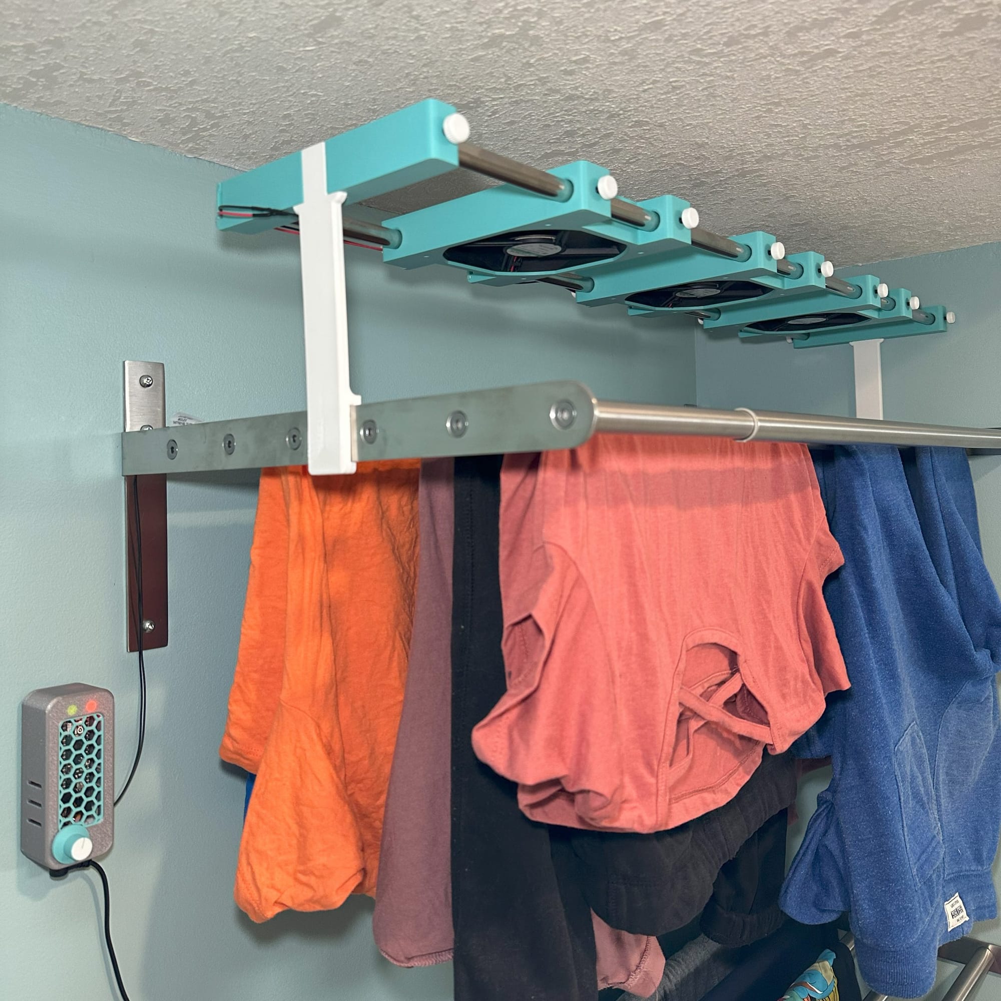 Arduino Laundry Dryer