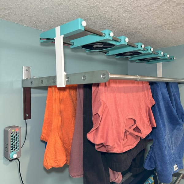 Arduino Laundry Dryer